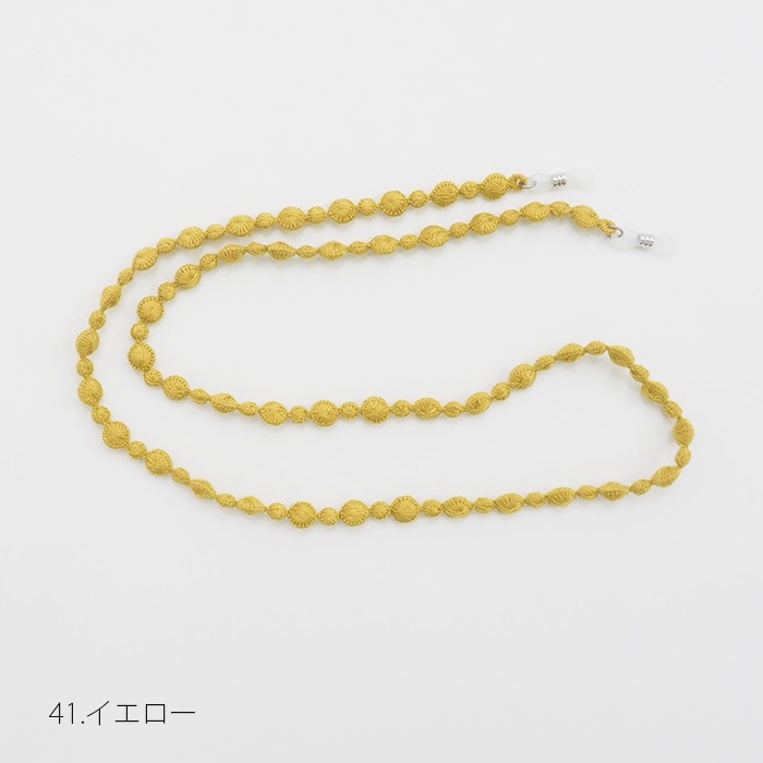 NARU(ナル) クロスパールグラスコード 655102