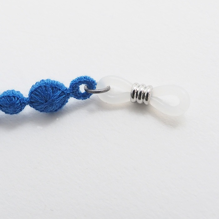 NARU(ナル) クロスパールグラスコード 655102