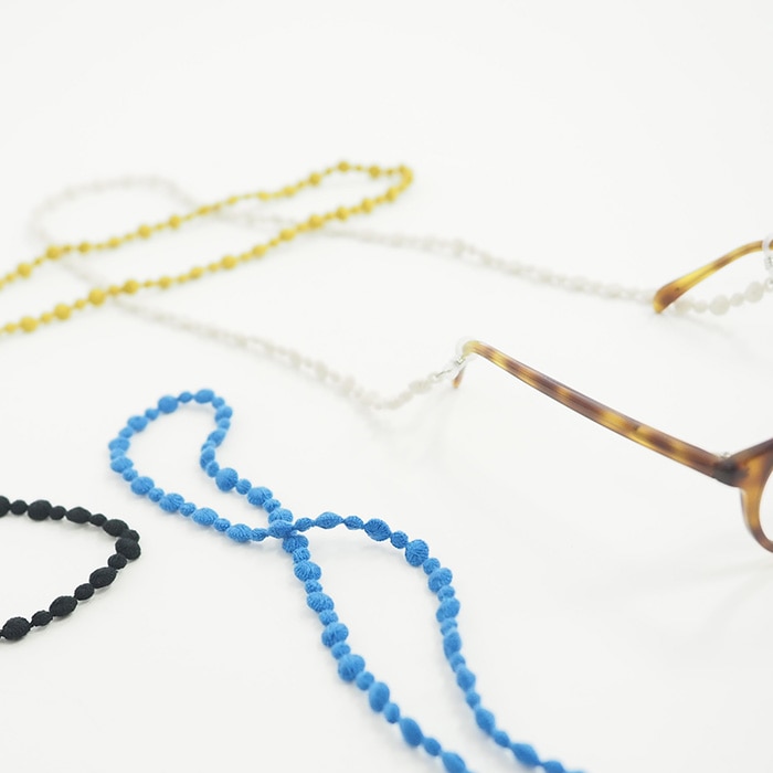 NARU(ナル) クロスパールグラスコード 655102