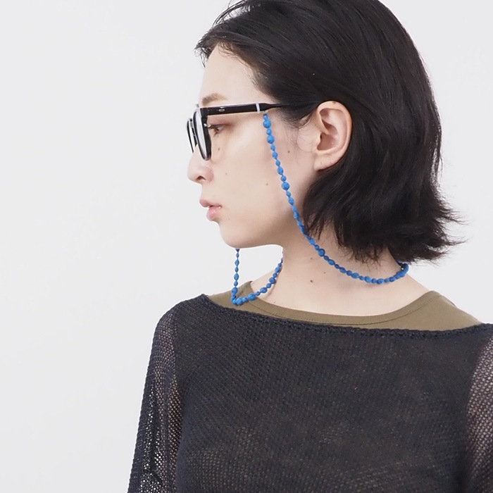 NARU(ナル) クロスパールグラスコード 655102