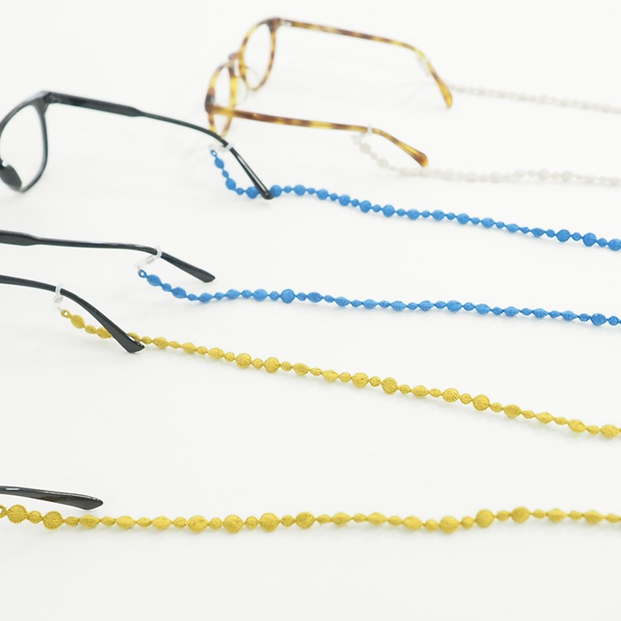 NARU(ナル) クロスパールグラスコード 655102 | GOODS | NARU FACTORY