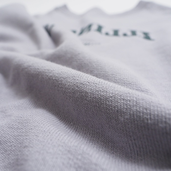 NARU(ナル) アメリカンドライ裏毛 ILLINOISプリントPO 656016