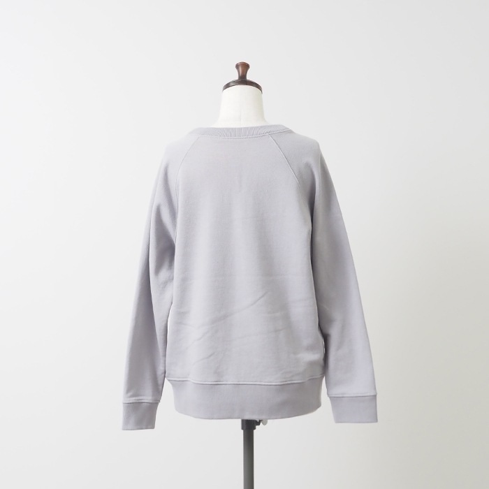 NARU(ナル) アメリカンドライ裏毛 ILLINOISプリントPO 656016