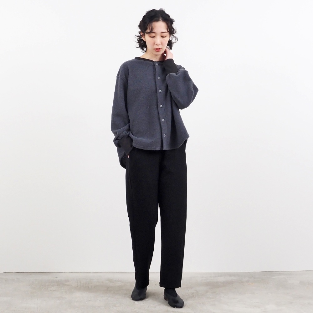 NARU(ナル) モナルーチェ両起毛 スィンパンツ 657916