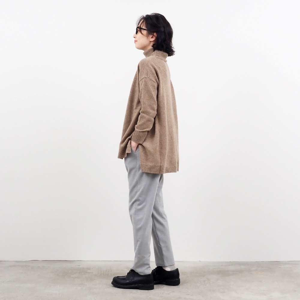 NARU(ナル) モナルーチェ両起毛 スィンパンツ 657916