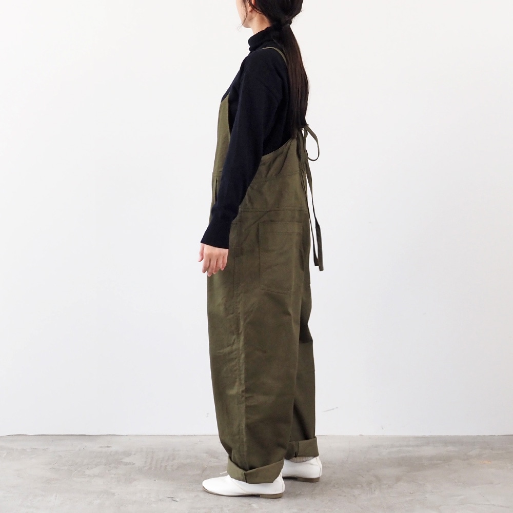 NARU(ナル) カツラギニューセリサイト ノッポサロペット 665886