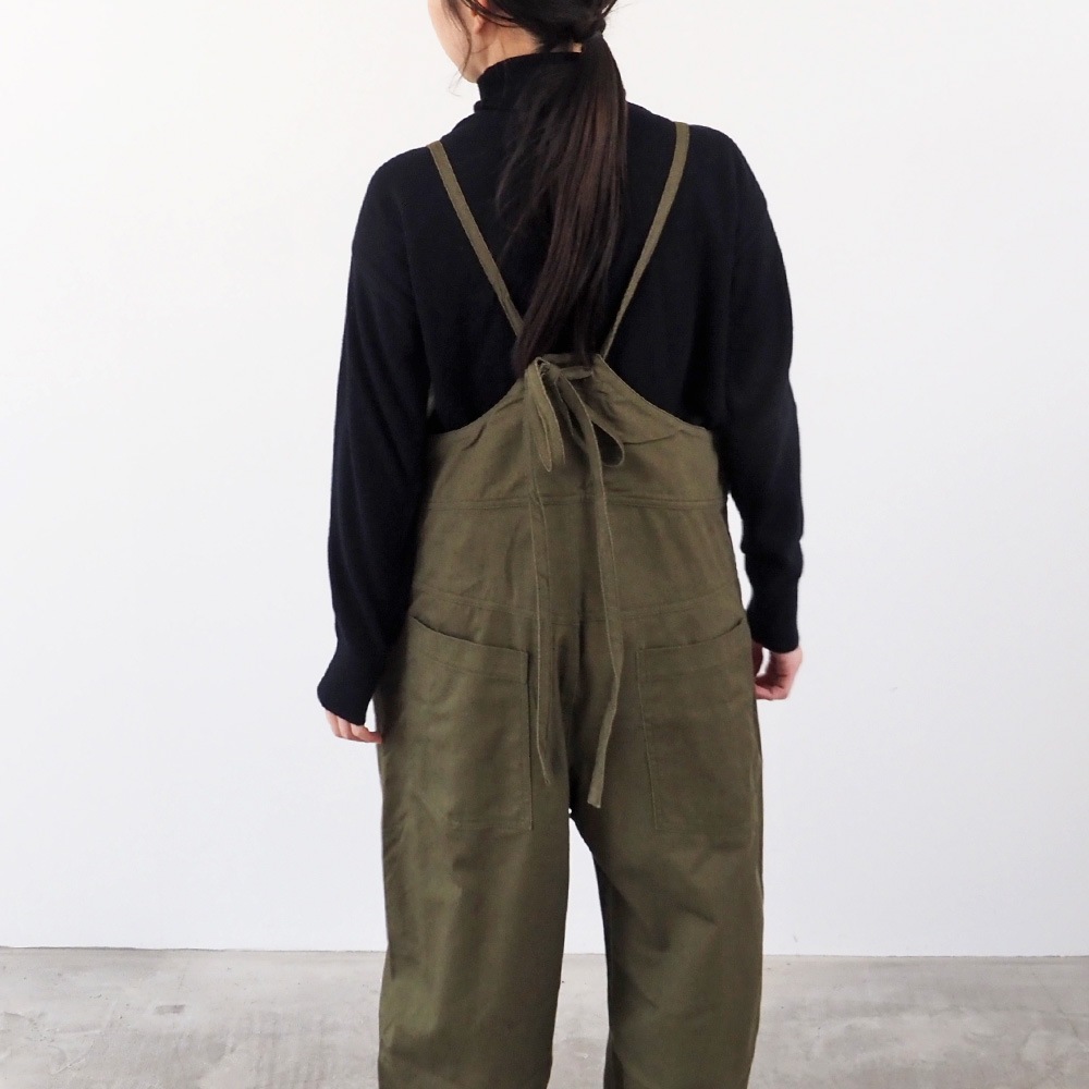 NARU(ナル) カツラギニューセリサイト ノッポサロペット 665886