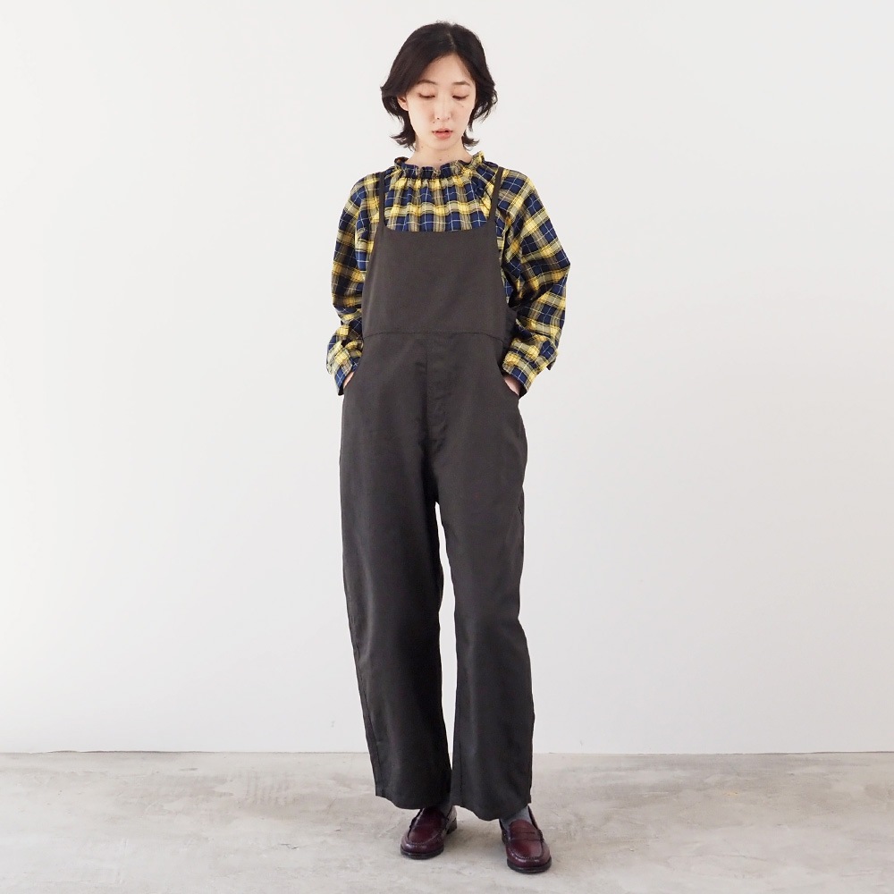 NARU(ナル) カツラギニューセリサイト ノッポサロペット 665886