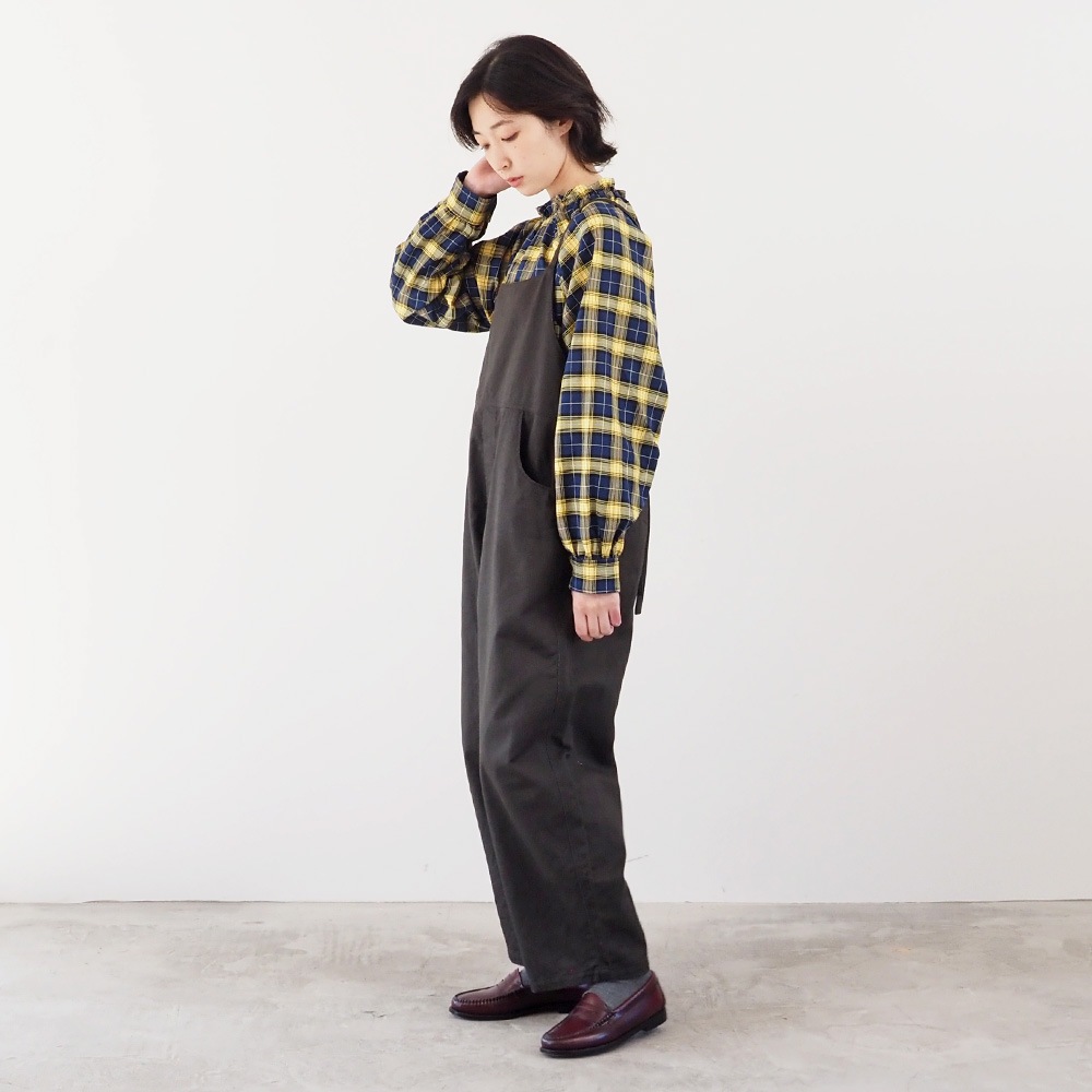 NARU(ナル) カツラギニューセリサイト ノッポサロペット 665886