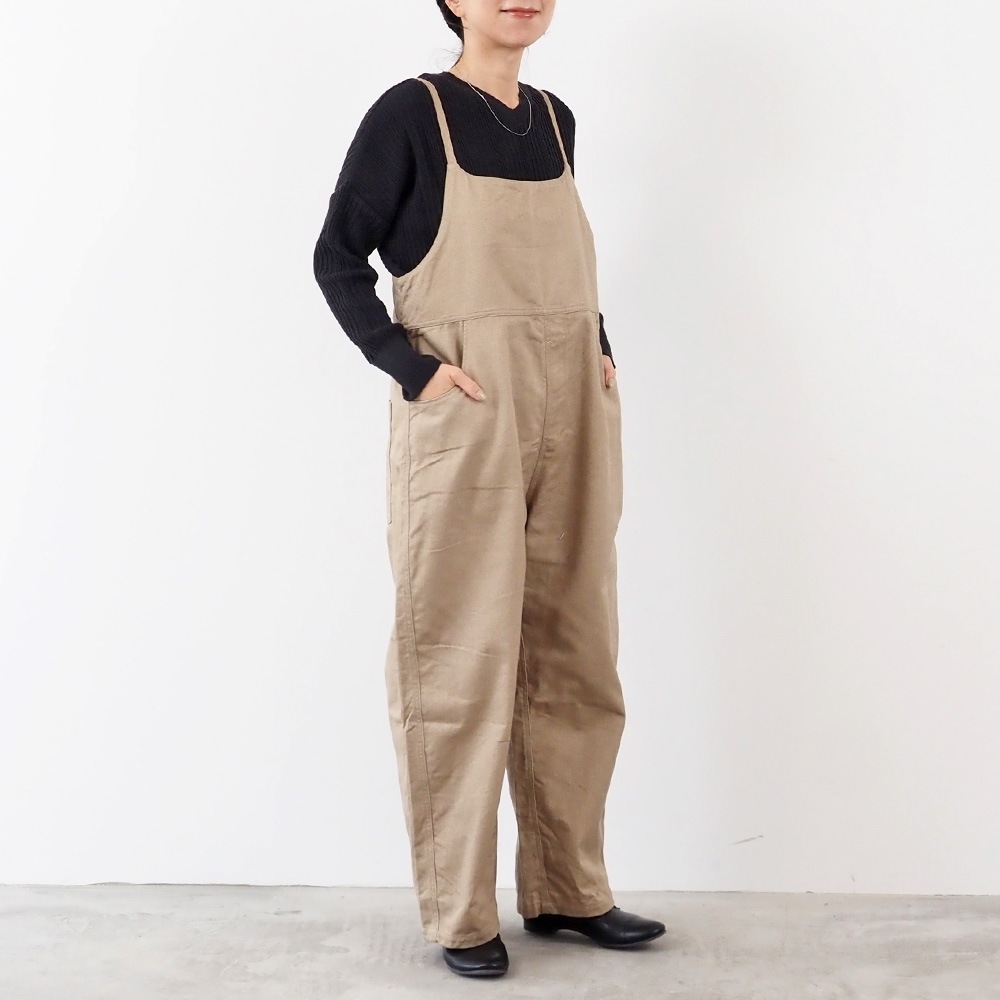 NARU(ナル) カツラギニューセリサイト ノッポサロペット 665886