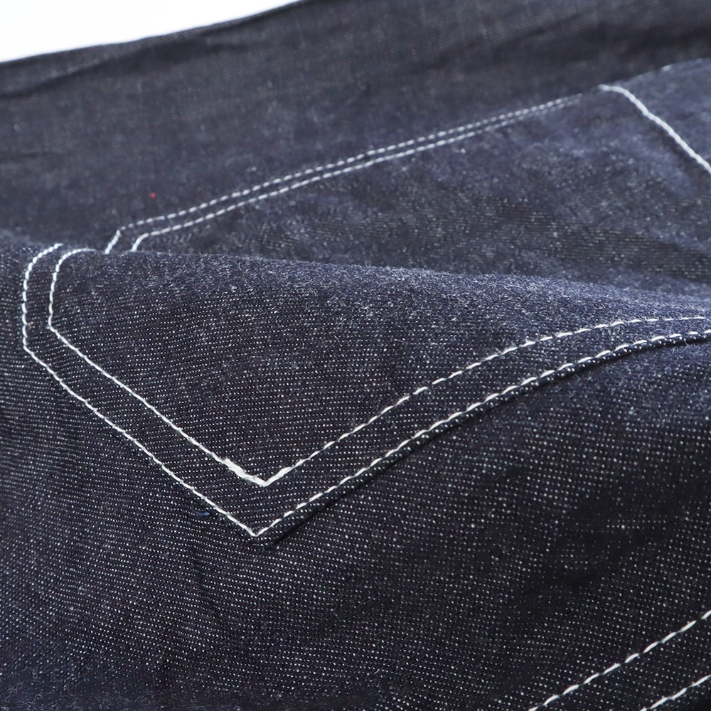 NARU(ナル) 8オンスムラデニム トリップパンツ 660810