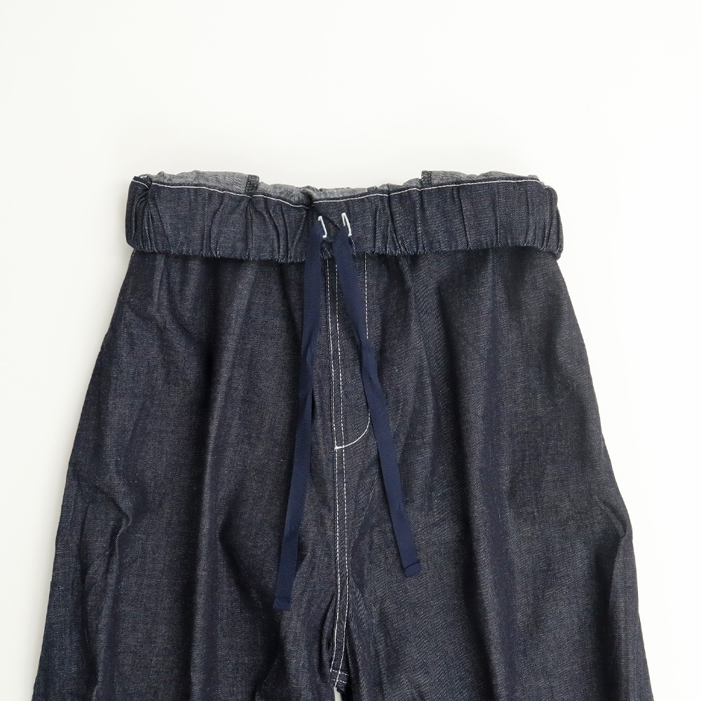 NARU(ナル) 8オンスムラデニム トリップパンツ 660810