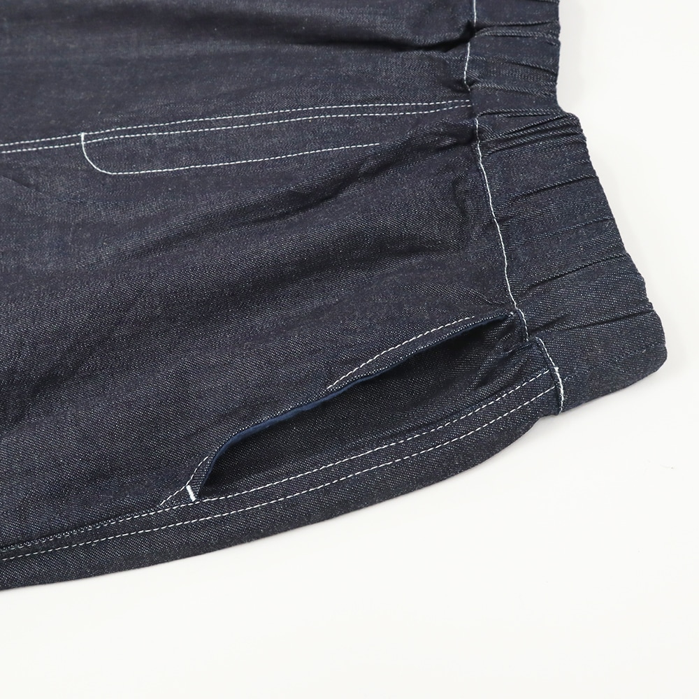 NARU(ナル) 8オンスムラデニム トリップパンツ 660810