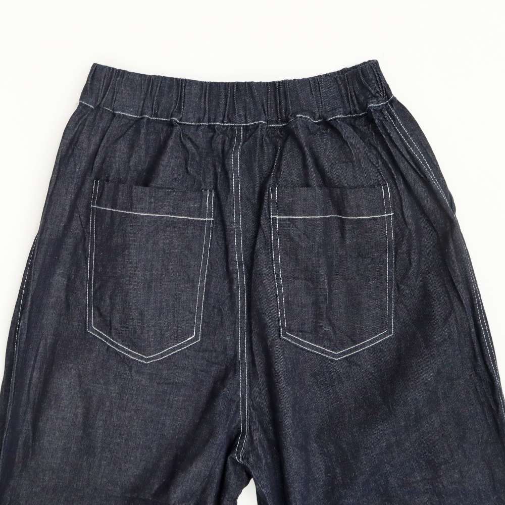 NARU(ナル) 8オンスムラデニム トリップパンツ 660810