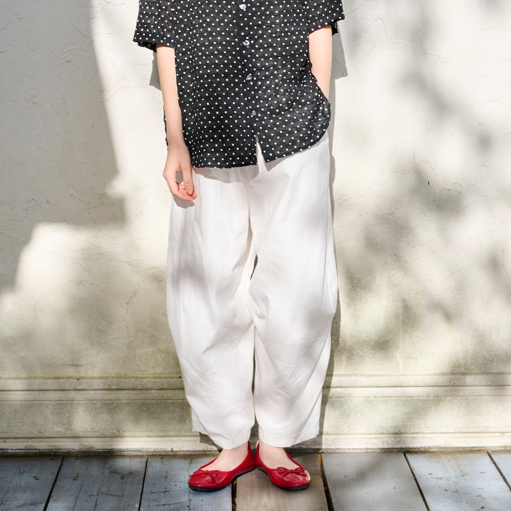 NARU(ナル) 8オンスムラデニム トリップパンツ 660810