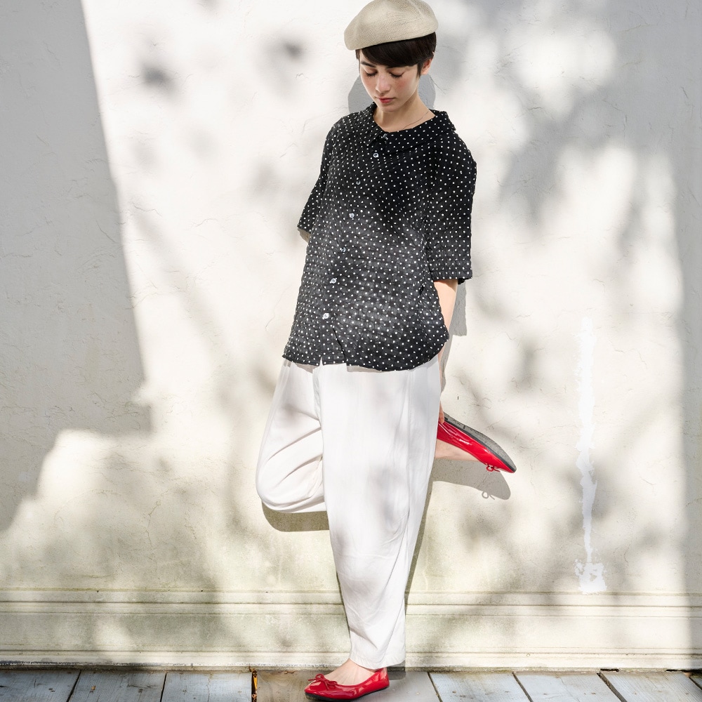 NARU(ナル) 8オンスムラデニム トリップパンツ 660810