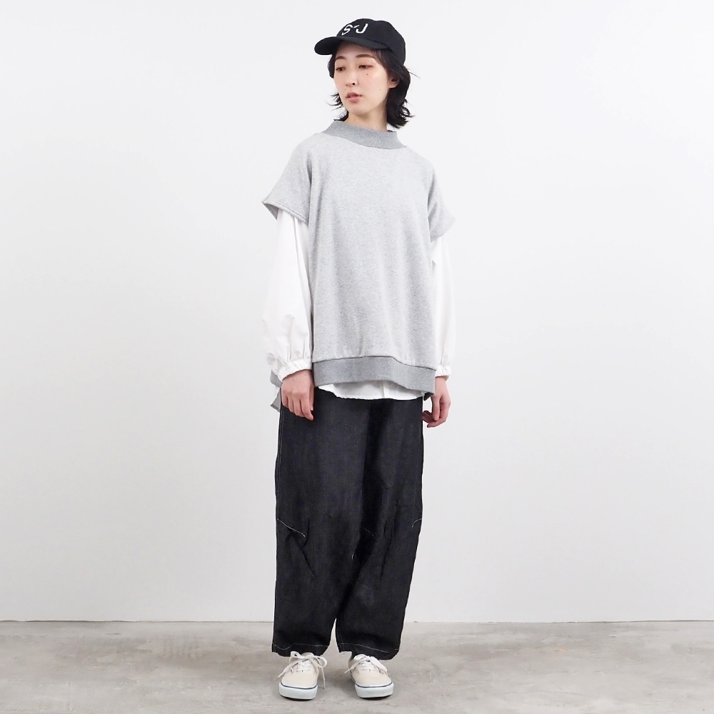 NARU(ナル) 8オンスムラデニム トリップパンツ 660810