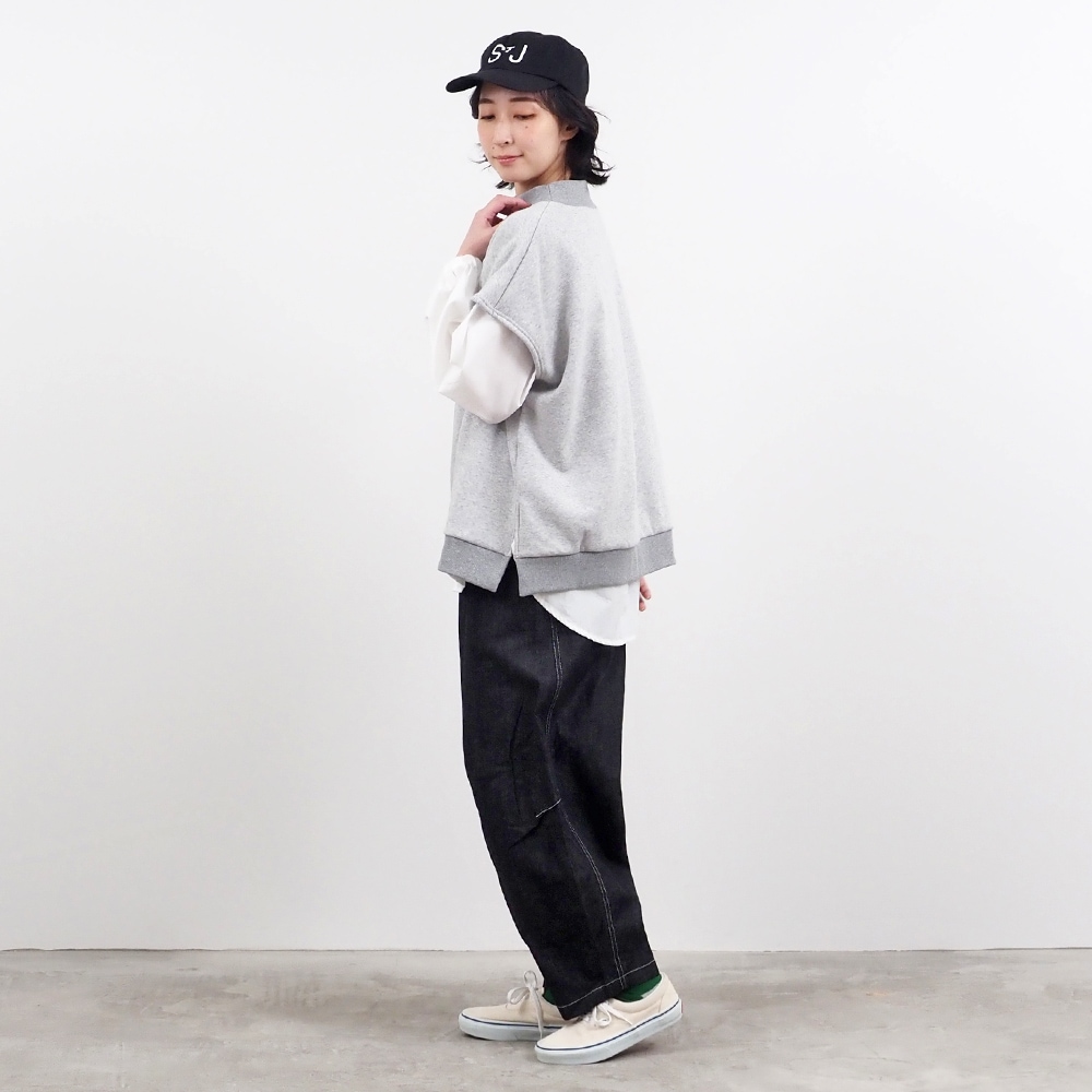 NARU(ナル) 8オンスムラデニム トリップパンツ 660810