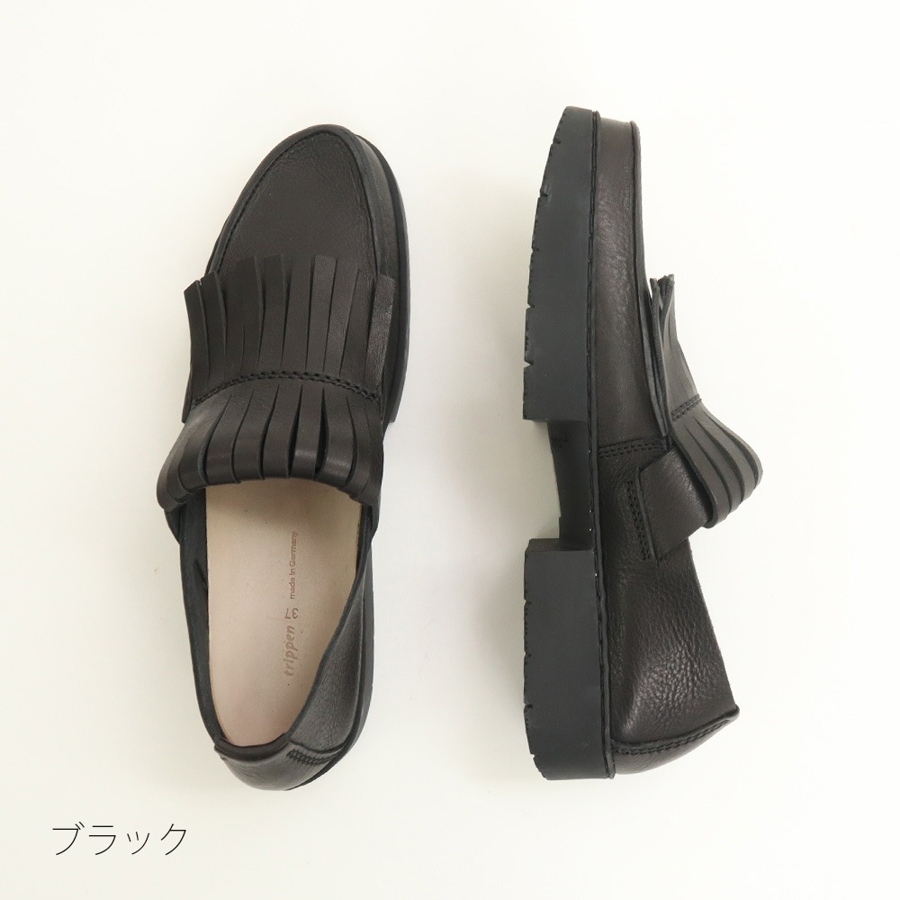 trippen(トリッペン) クラシックローファー”TIGER”【クーポン利用不可