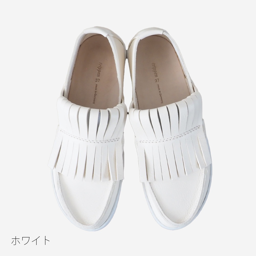 trippen(トリッペン)  クラシックローファー”TIGER”【クーポン利用不可】