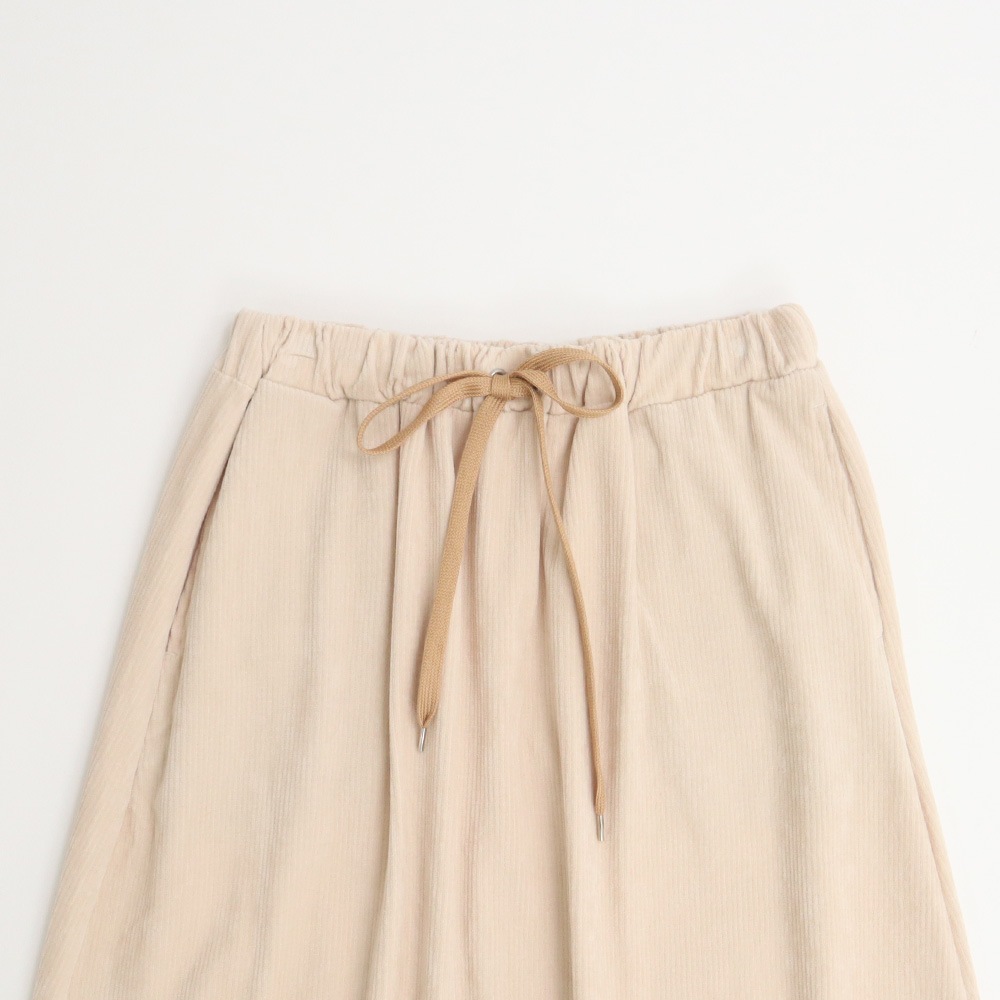 NARU(ナル) WOODYコーデュロイ 台形スカート 657005 | all_items