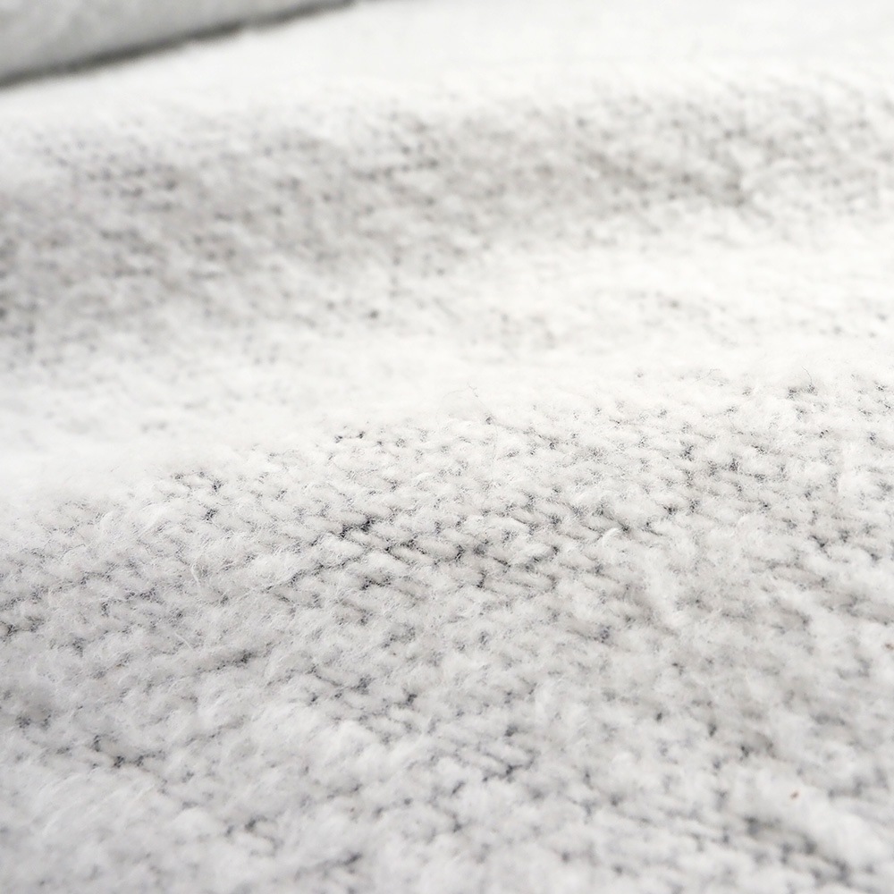 NARU(ナル) ムラデニム裏起毛 ノッチジャケット 666826