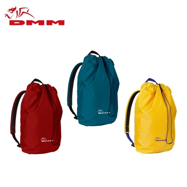 DMM Pitcher Rope Bag ピッチャー ロープバッグ クライミング グリーン バッグ J0062 DMM ピッチャー ロープバッグ