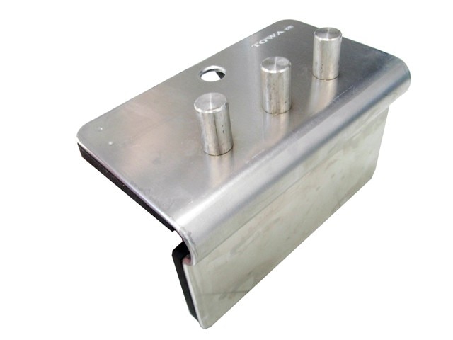 TOWA　アルミエッジプロテクター