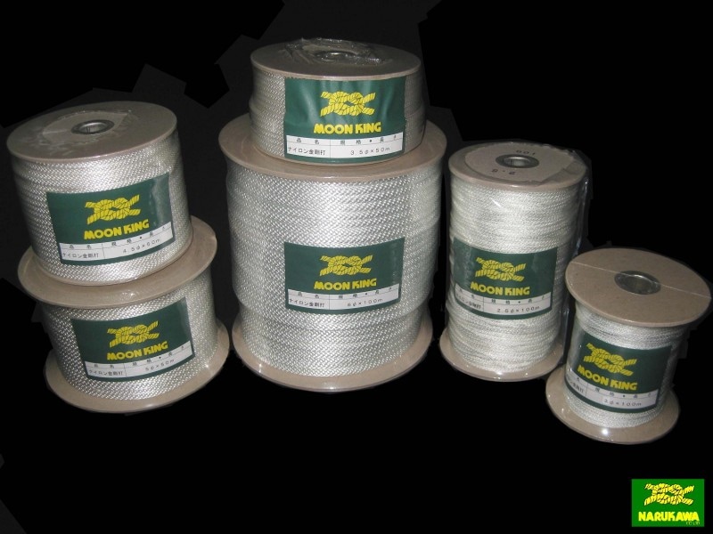 ナイロン金剛打 2.5mm