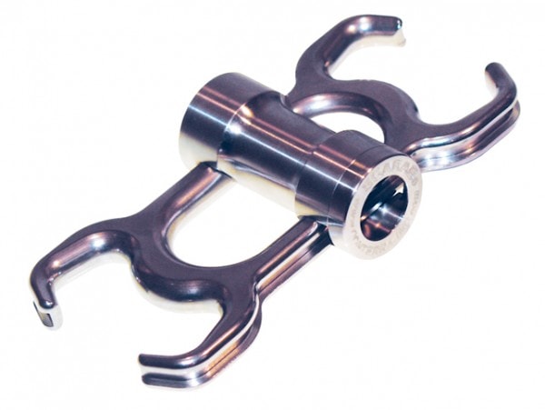 CONTERRA　スカラブ・ステンレス