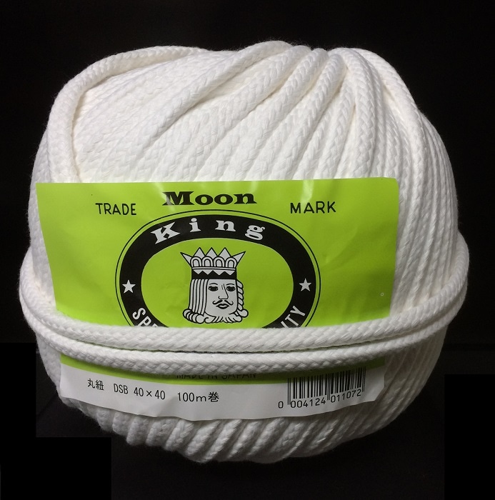 丸紐  ４０×４０大巻１００ｍ