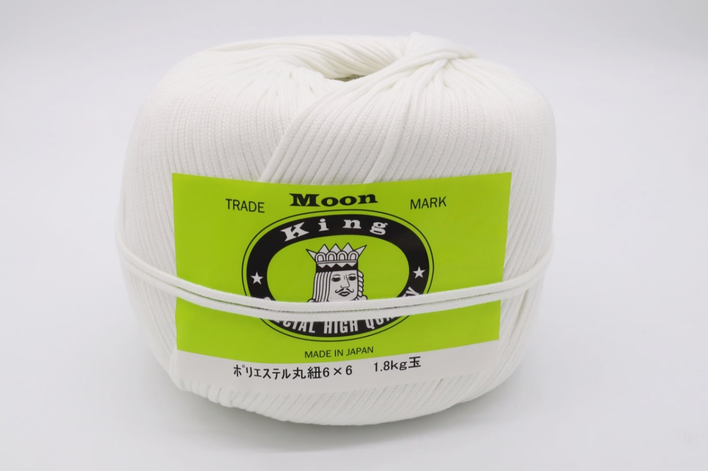 ポリエステル丸紐 ６×６