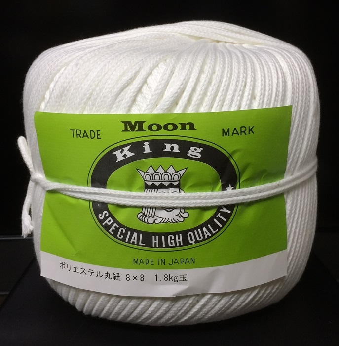 ポリエステル丸紐 ８×８