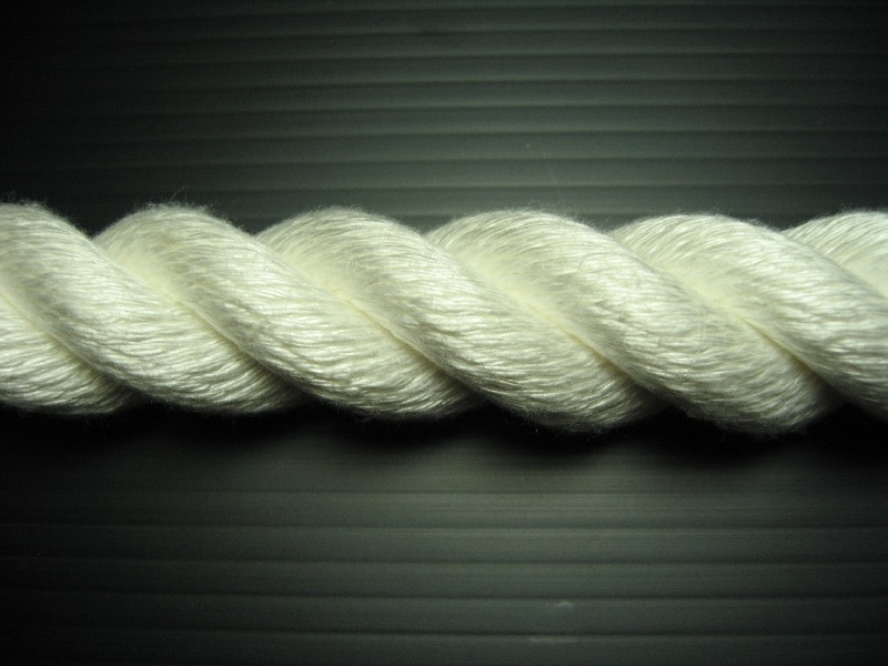 ビニロンSロープ　36mm