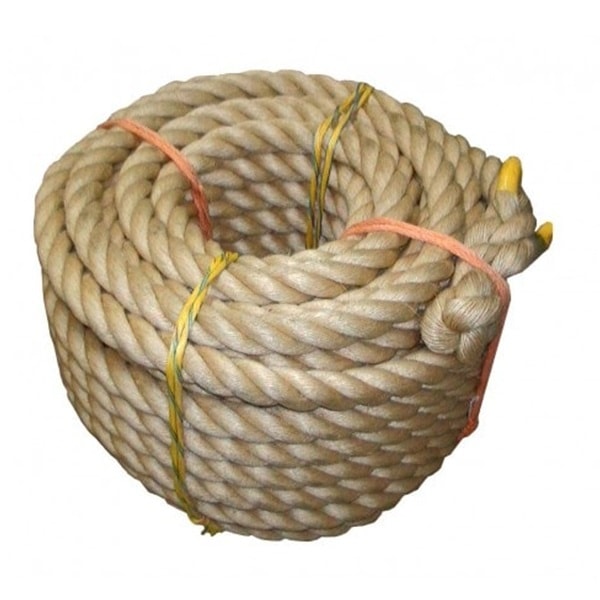 麻ロープ３０mm