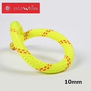 EDELWEISS　キャニオンロープ10mm（セミスタティック）