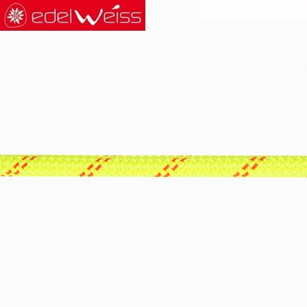 EDELWEISS　キャニオンロープ10mm（セミスタティック）