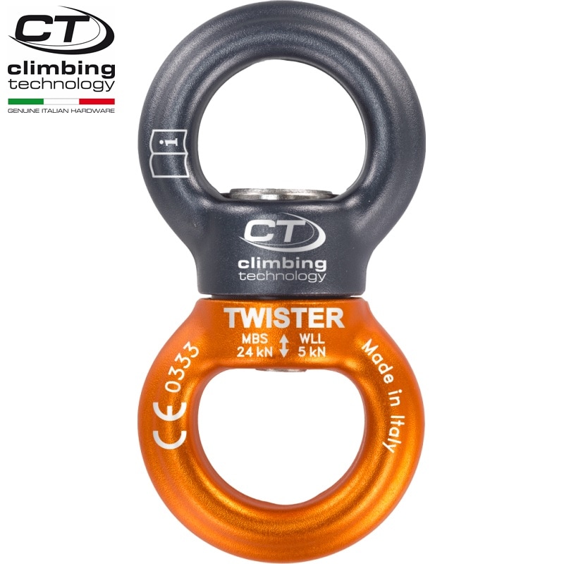 Climbing Technology　ツイスター・スイベル
