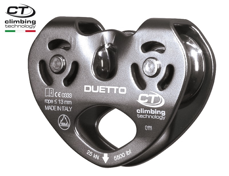 Climbing Technology　デュエット