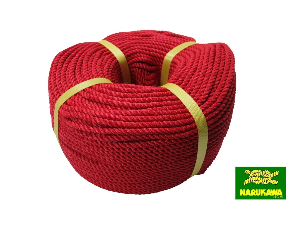 ライトリプロンロープ　6mm