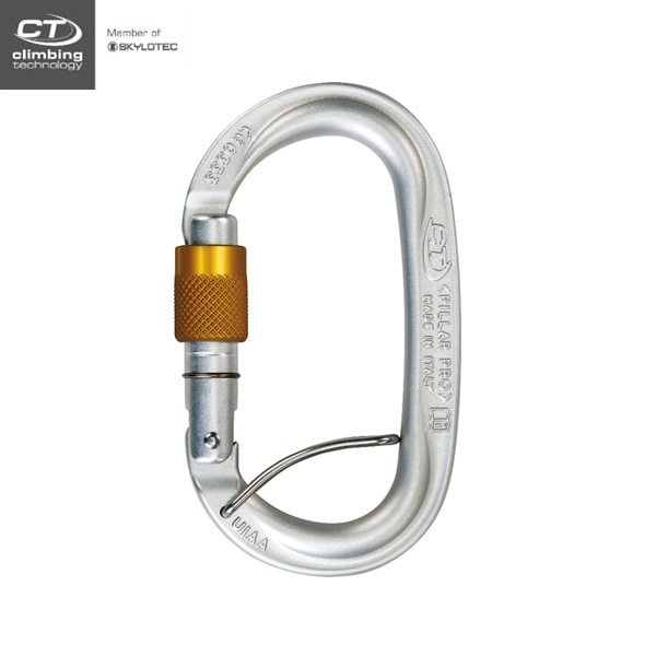 Climbing Technology ピラープロ SG（スプリングバー付）