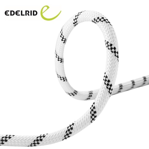 EDELRID パフォーマンススタティック 10.5mmスノー