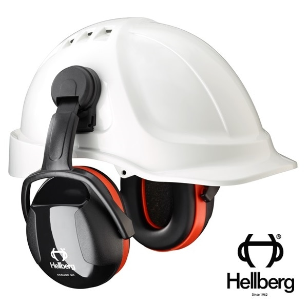 Hellberg  セキュアー 3C （イヤーマフ）　