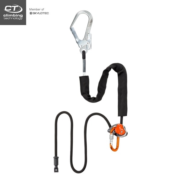 Climbing Technology フィンチ スチール