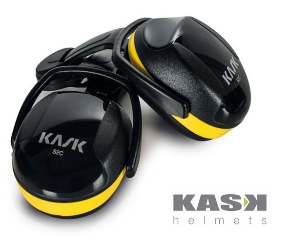 KASK SC2（イヤーマフ）　