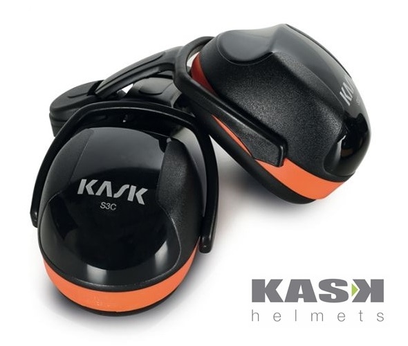 KASK SC3（イヤーマフ）　