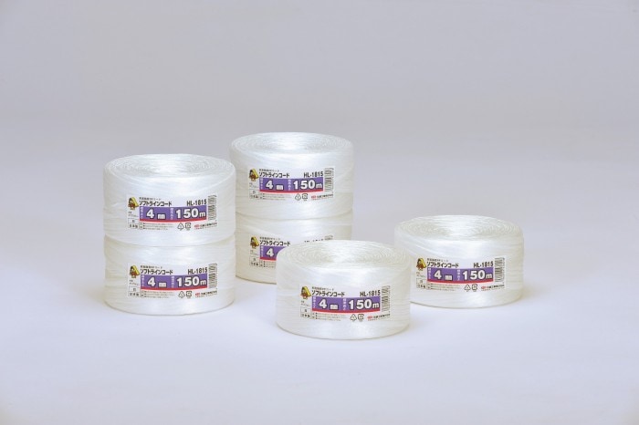 ソフトラインコード　HL-1815　4ｍｍ×150ｍ（36巻入）