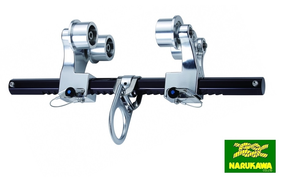 NR デュアール スライディング ビームトロリー