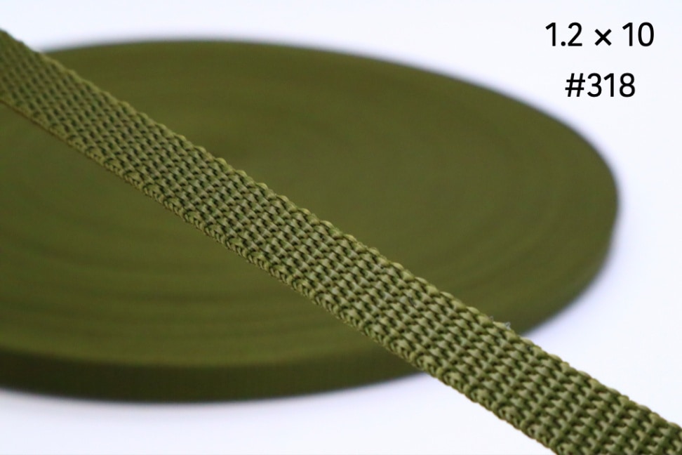 PPテープ　1.2×10×50