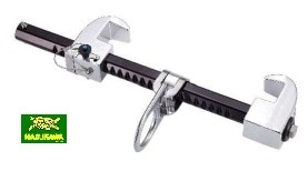 NR シングル スライディング ビームアンカー